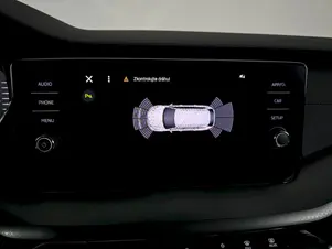 Škoda Octavia Ambition Plus
