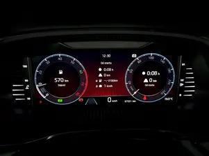 Škoda Octavia Ambition Plus