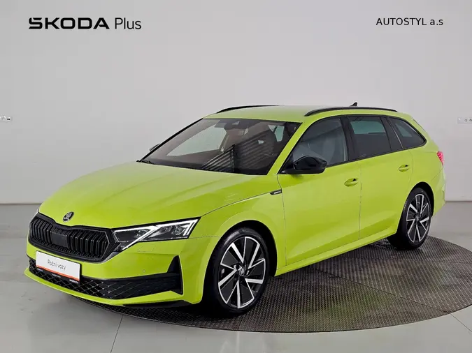 Octavia SportLine