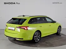 Octavia SportLine