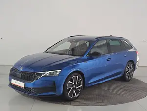 Škoda Octavia SportLine