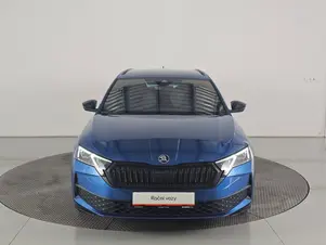 Škoda Octavia SportLine