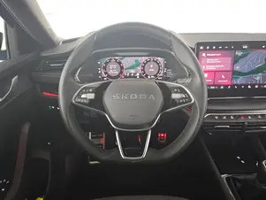Škoda Octavia SportLine