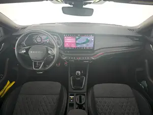 Škoda Octavia SportLine