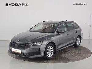 Škoda Octavia Top Selection