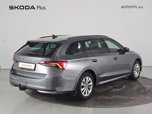 Škoda Octavia Top Selection