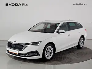 Škoda Octavia Style