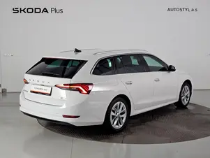 Škoda Octavia Style