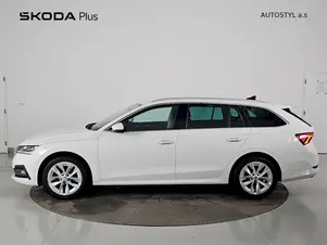 Škoda Octavia Style