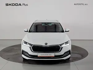 Škoda Octavia Style