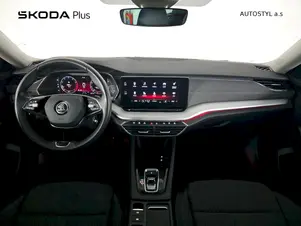 Škoda Octavia Style