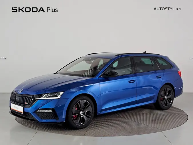 Octavia RS 