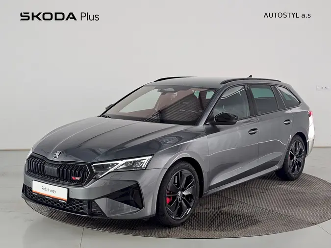 Octavia RS
