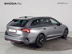 Škoda Octavia RS