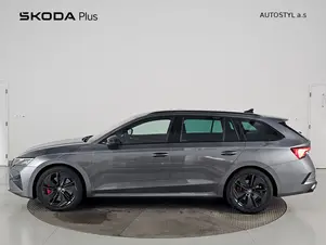 Škoda Octavia RS