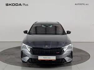 Škoda Octavia RS