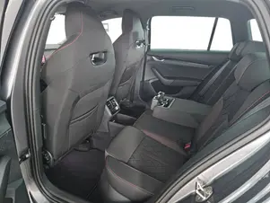Škoda Octavia RS