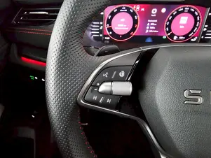 Škoda Octavia RS