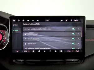 Škoda Octavia RS