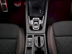 Škoda Octavia RS