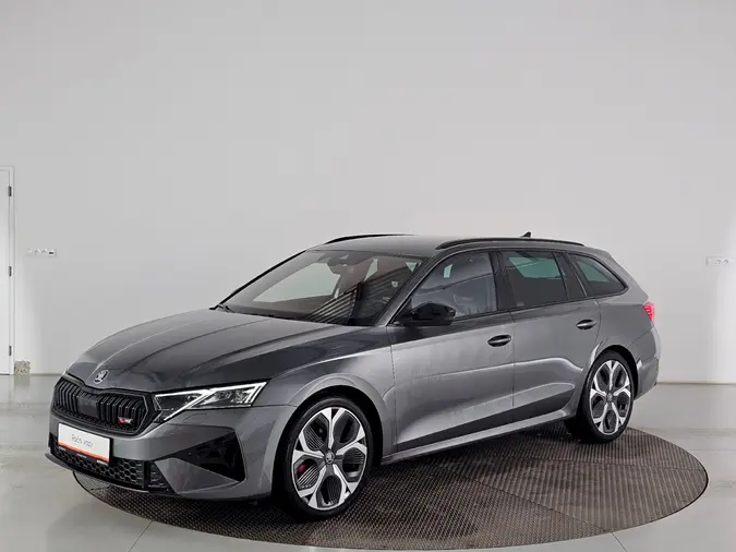 Octavia RS RS