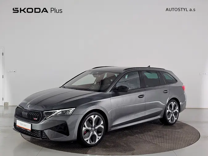 Octavia RS RS