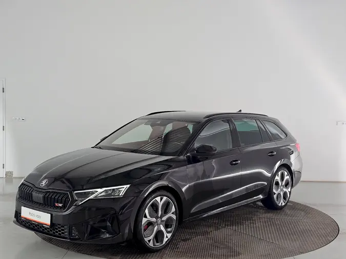 Octavia RS RS
