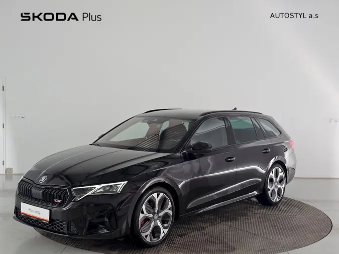 Octavia RS RS