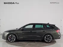 Octavia RS 