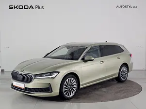 Škoda Superb iV L&K