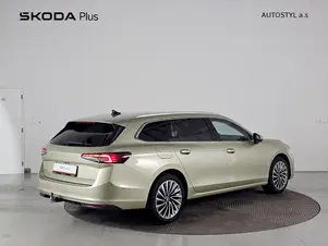 Škoda Superb iV L&K