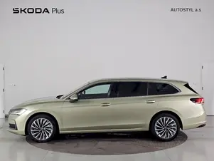 Škoda Superb iV L&K