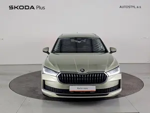 Škoda Superb iV L&K