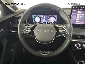 Škoda Superb iV L&K