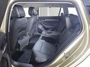 Škoda Superb iV L&K