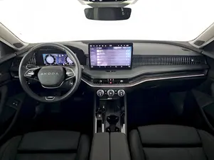 Škoda Superb iV L&K