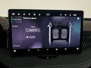 Škoda Superb iV L&K