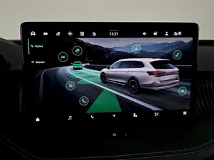 Škoda Superb iV L&K