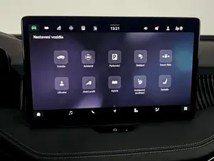 Škoda Superb iV L&K