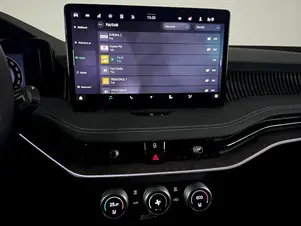 Škoda Superb iV L&K