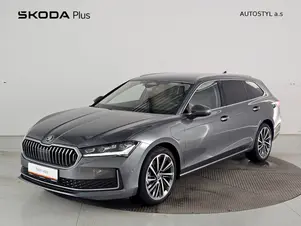 Škoda Superb iV L&K