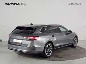 Škoda Superb iV L&K