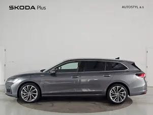 Škoda Superb iV L&K