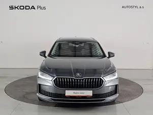 Škoda Superb iV L&K