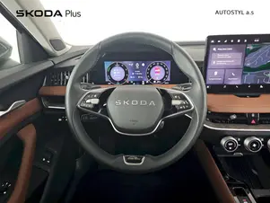 Škoda Superb iV L&K