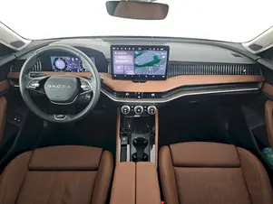 Škoda Superb iV L&K