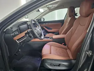 Škoda Superb iV L&K