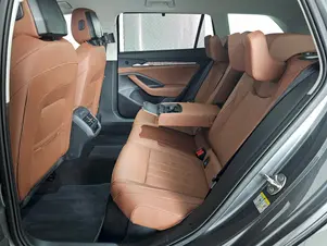 Škoda Superb iV L&K