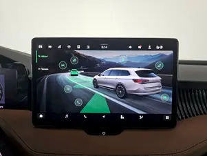 Škoda Superb iV L&K