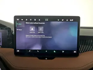 Škoda Superb iV L&K